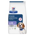 Hill's Prescription Diet z/d Food Sensitivities Low Fat Hydrolyzed Soy