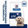 Hill's Prescription Diet z-d Food Sensitivities Mini1