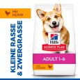 Hill's Science Plan Adult 1-6 Small & Mini with Chicken1