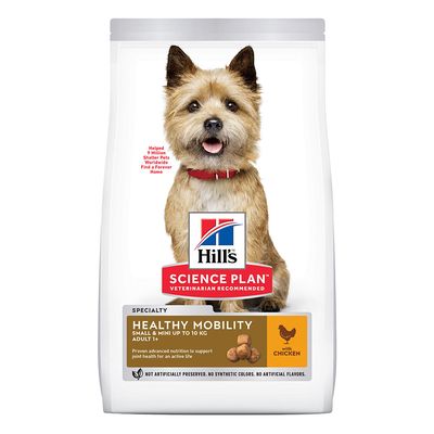 Hill's Science Plan Adult 1+ Healthy Mobility Small & Mini with Chicken