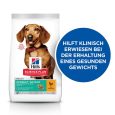 Hill's Science Plan Adult 1+ Perfect Weight Small & Mini with Chicken1