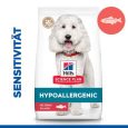 Hill's Science Plan Adult Hypoallergenic Medium with Salmon1