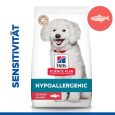 Hill's Science Plan Adult Hypoallergenic Small & Mini with Salmon1